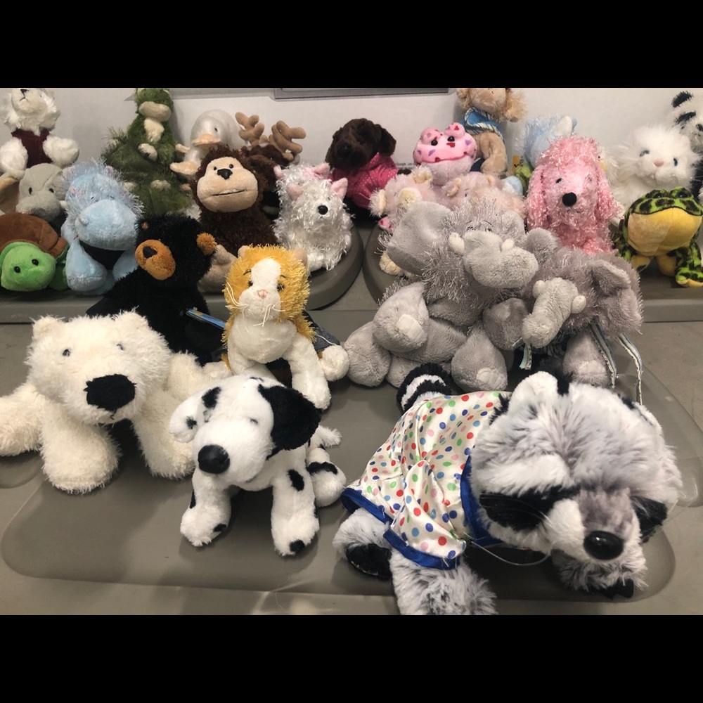 🌼 Lot of Webkinz stuffed animal toys Webkins bundle
Webkins